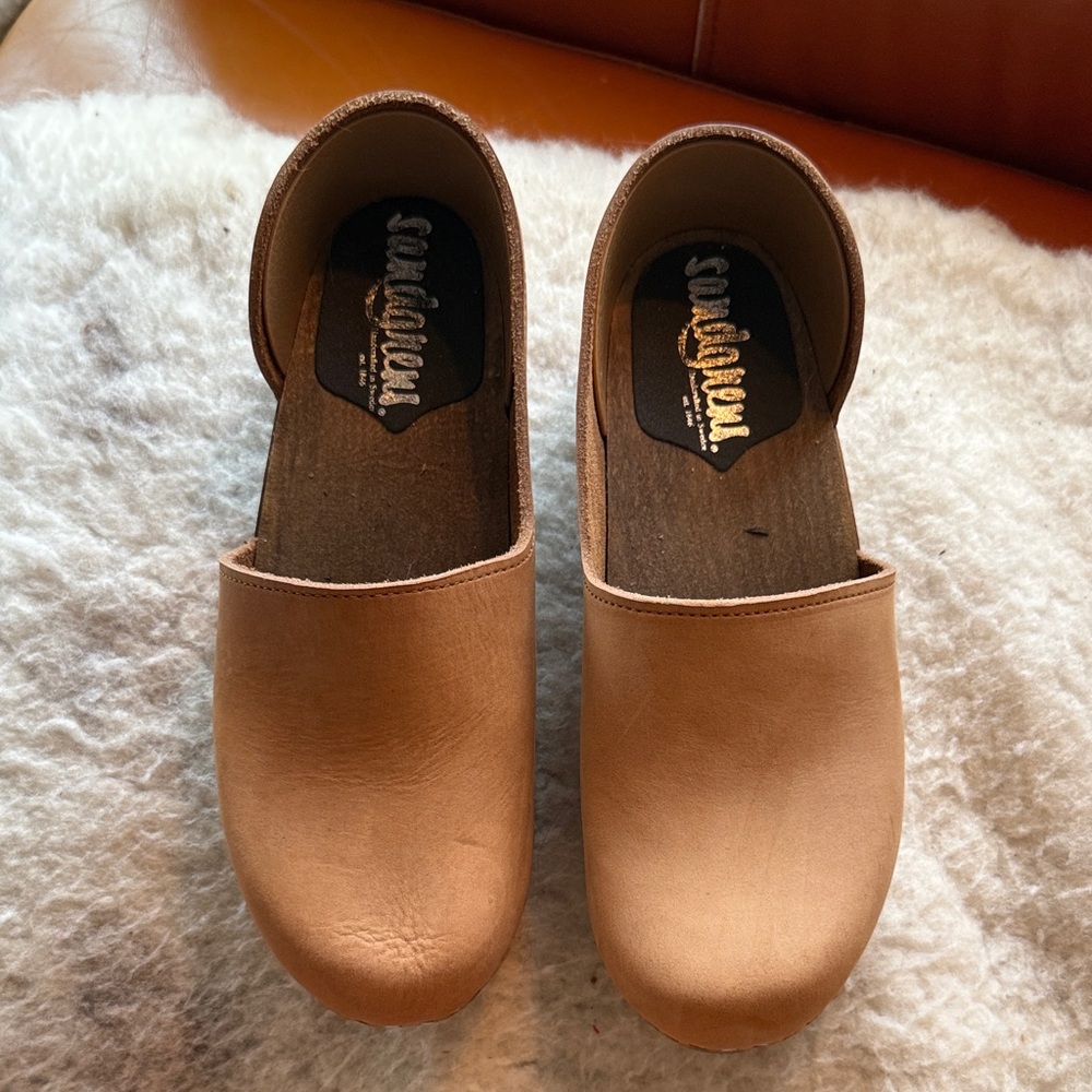 Sandgrens Clogs